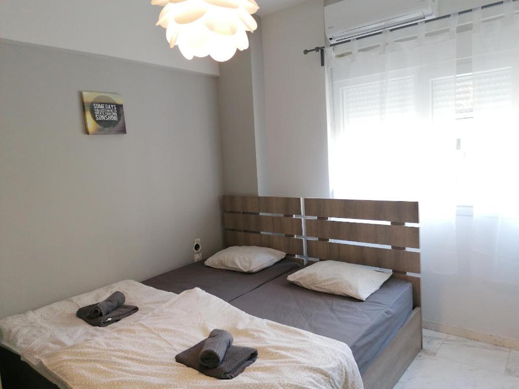 Aristotelous 1 Min Supercentral Mini Studio Thessalonique Extérieur photo