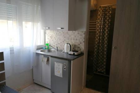 Aristotelous 1 Min Supercentral Mini Studio Thessalonique Extérieur photo