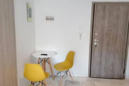 Aristotelous 1 Min Supercentral Mini Studio Thessalonique Extérieur photo