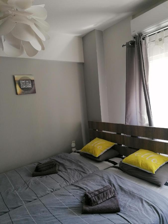 Aristotelous 1 Min Supercentral Mini Studio Thessalonique Extérieur photo