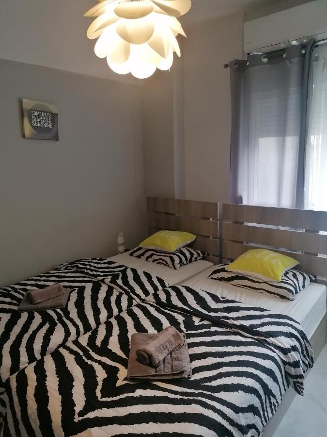 Aristotelous 1 Min Supercentral Mini Studio Thessalonique Extérieur photo