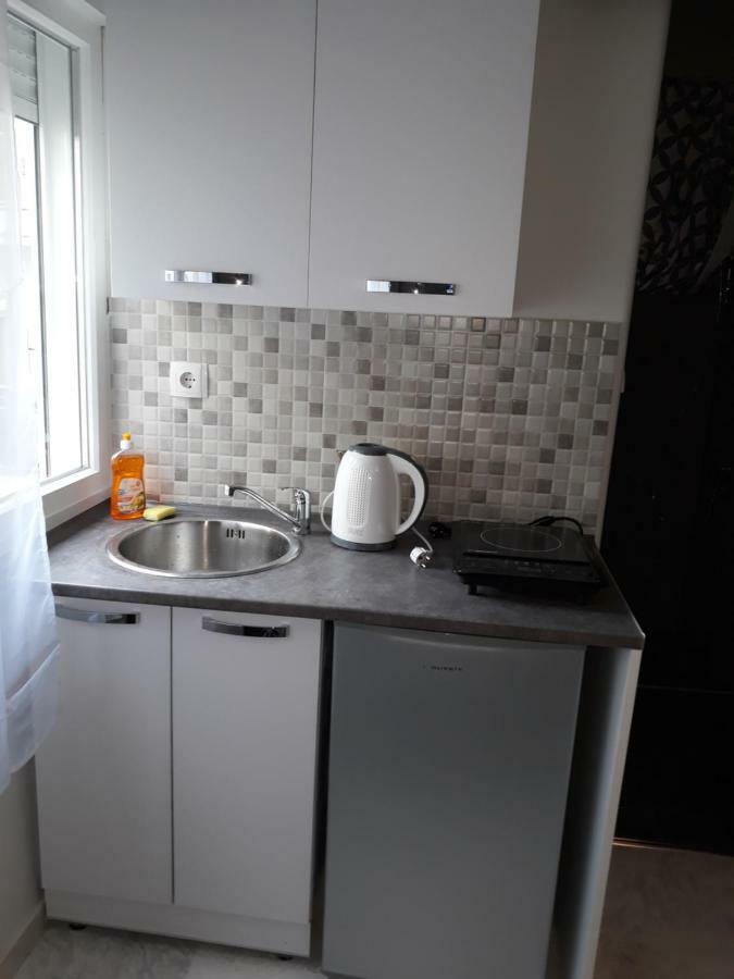 Aristotelous 1 Min Supercentral Mini Studio Thessalonique Extérieur photo