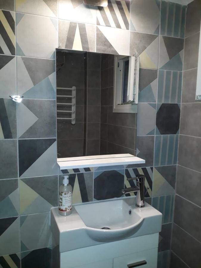 Aristotelous 1 Min Supercentral Mini Studio Thessalonique Extérieur photo